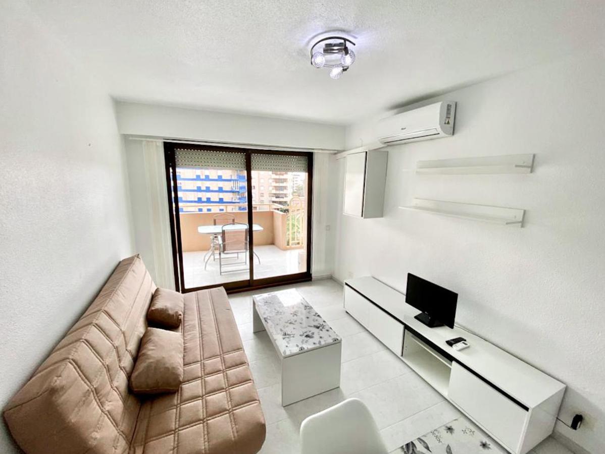Apartamento Riviera Con Vistas Al Mar Ref 024 Benicàssim Exterior foto