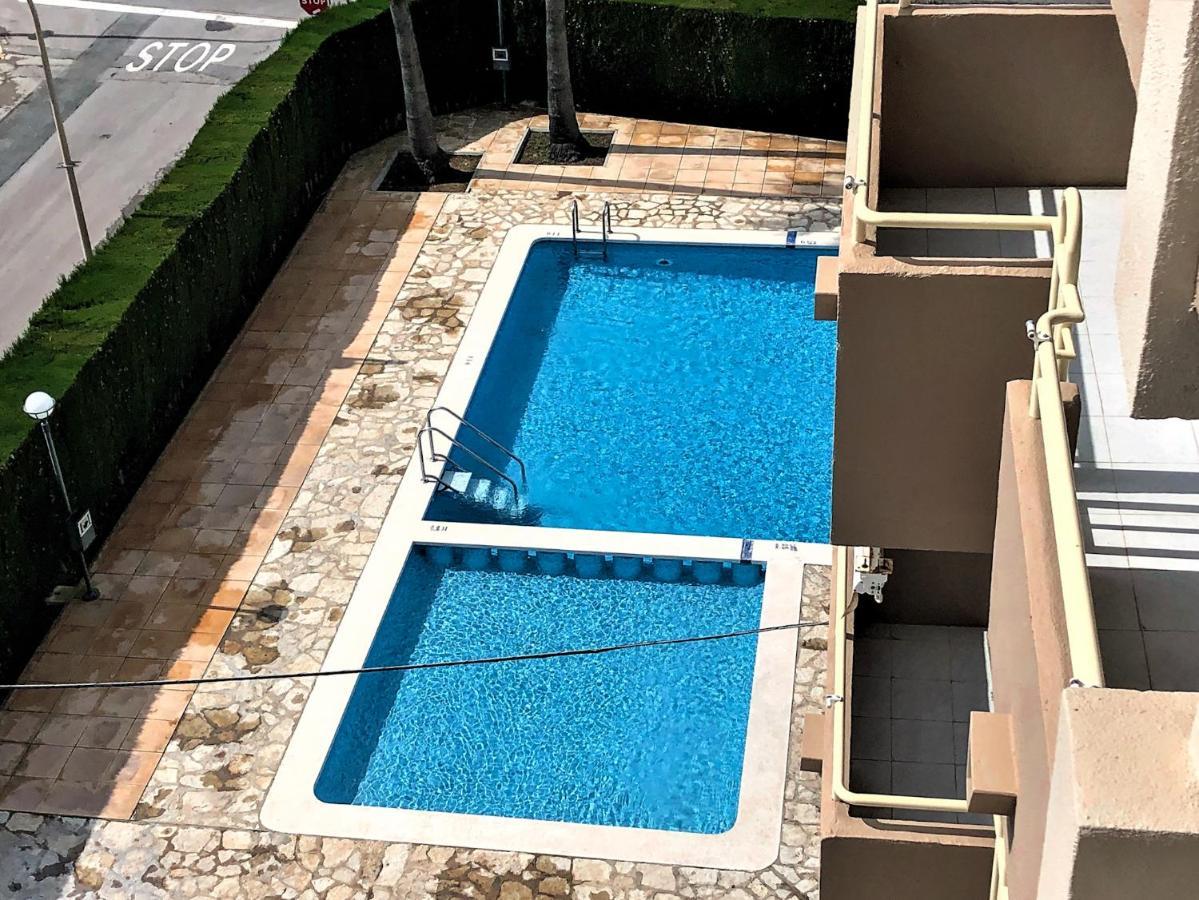 Apartamento Riviera Con Vistas Al Mar Ref 024 Benicàssim Exterior foto